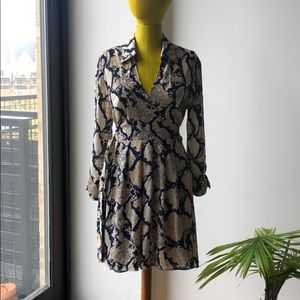 COPY - Wrap Dress